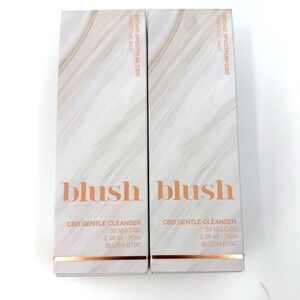 2 Pack Blush‎ CBD Gentle Cleanser